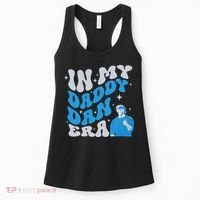 In My Daddy Dan Era Detroit Game Day Women's Tank Top thumb 0