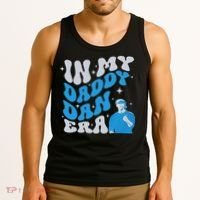 In My Daddy Dan Era Detroit Game Day Tank Top thumb 3