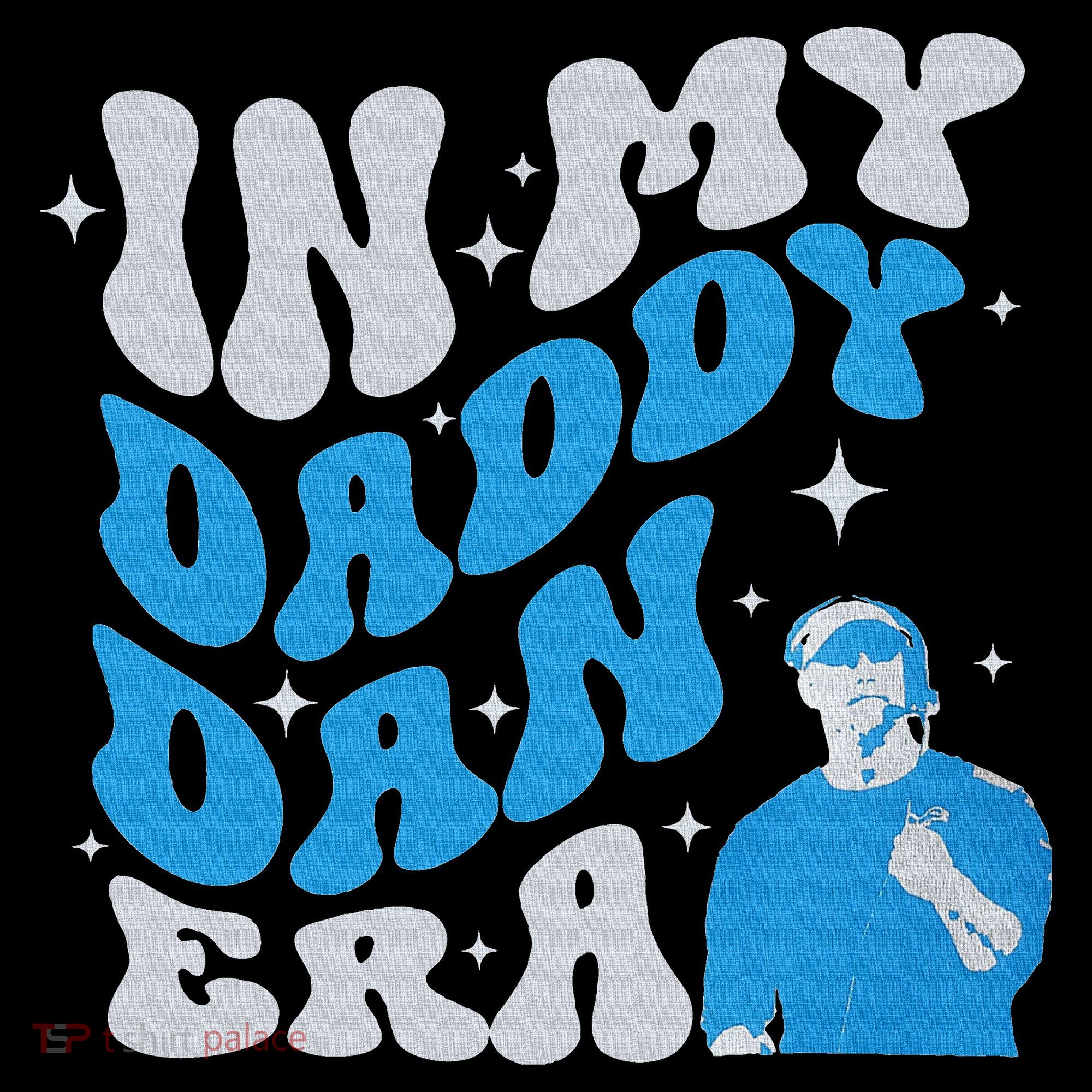 In My Daddy Dan Era Detroit Game Day Visor