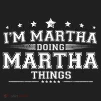 Im Martha Doing Martha Things Hat thumb 2