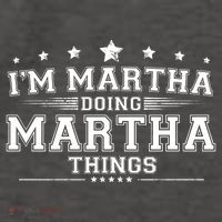 Im Martha Doing Martha Things Vector Backpack thumb 2
