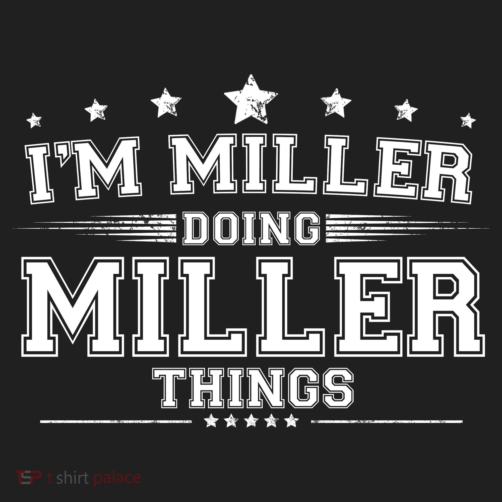 Im Miller Doing Miller Things Women's Sweatshirt