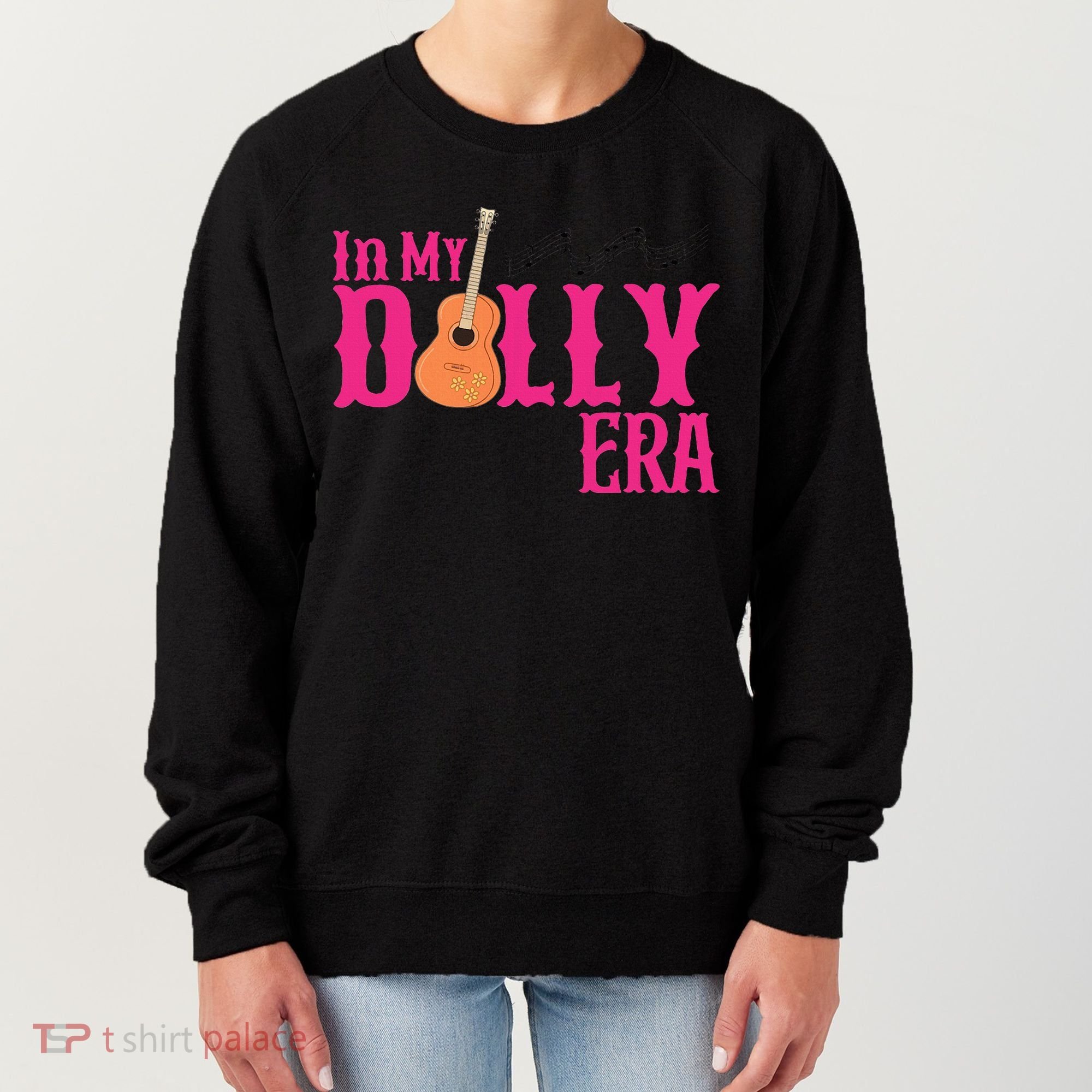 In My Dolly Era Gift For Women Women's Sweatshirt