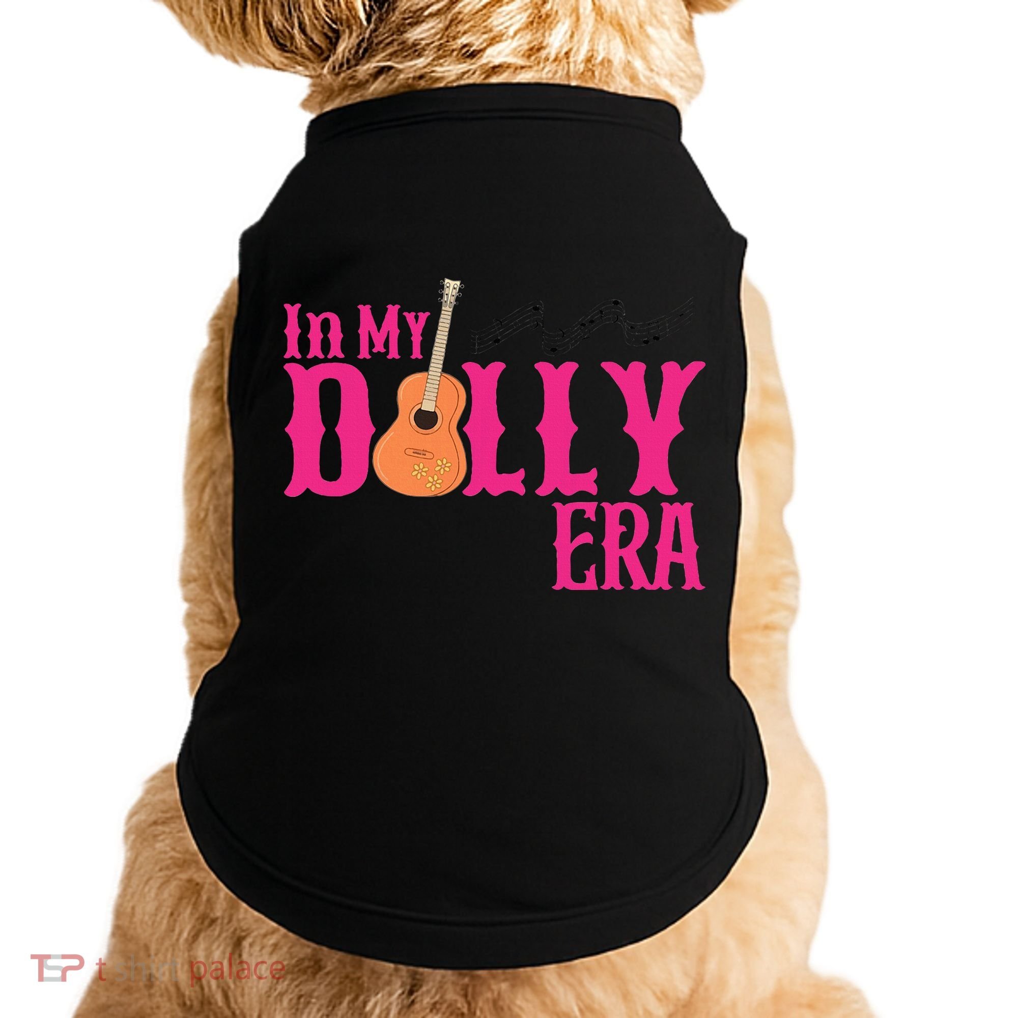 In My Dolly Era Gift For Women Doggie Tank