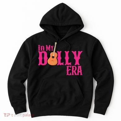 In My Dolly Era Gift For Women Hoodie