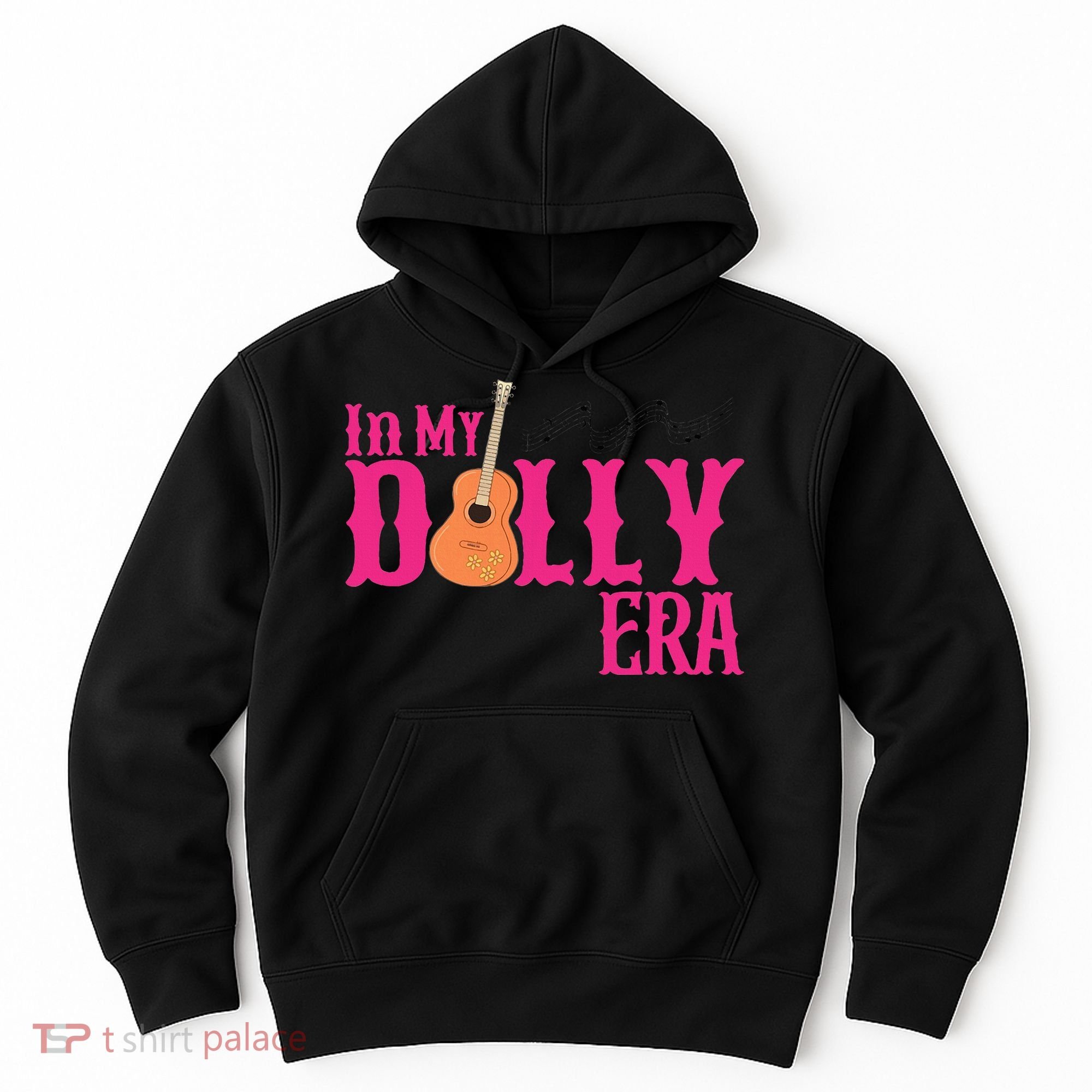 In My Dolly Era Gift For Women Hoodie