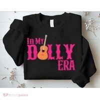 In My Dolly Era Gift For Women Sweatshirt thumb 2