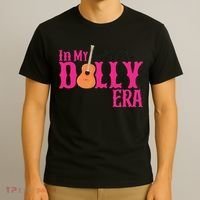 In My Dolly Era Gift For Women T-Shirt thumb 3