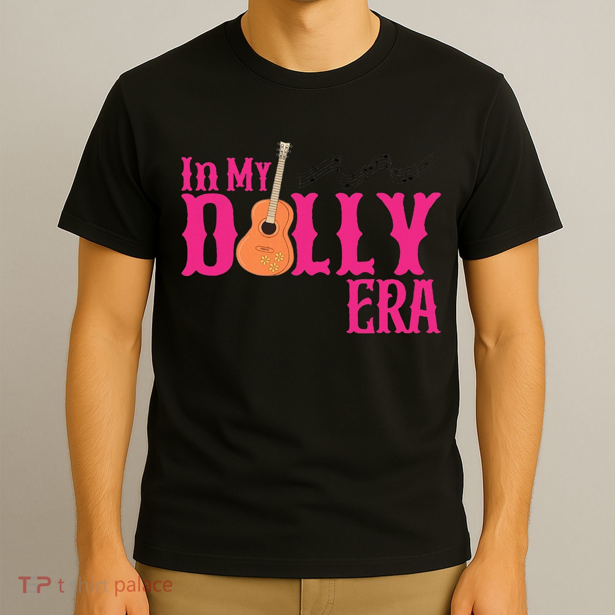 In My Dolly Era Gift For Women T-Shirt