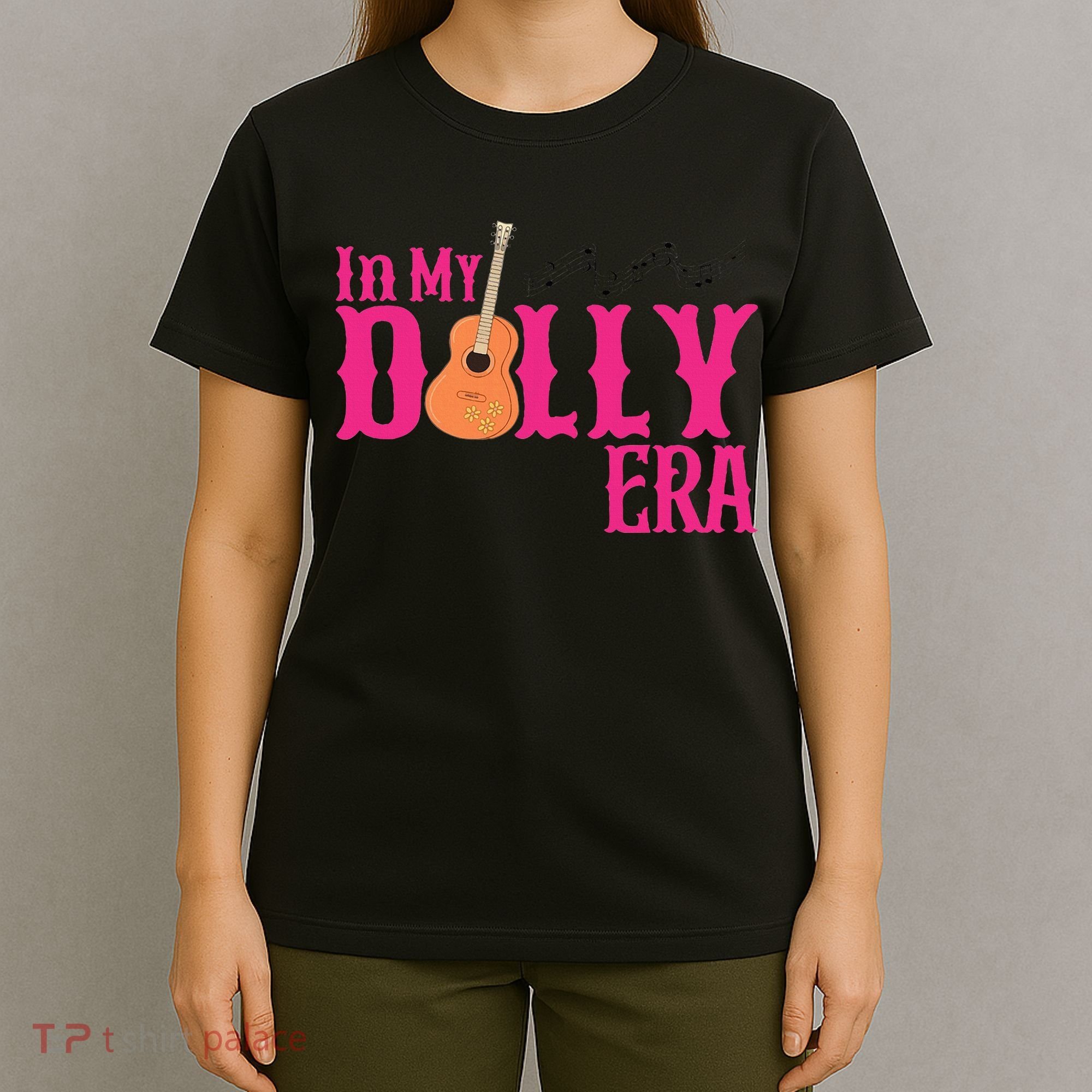 In My Dolly Era Gift For Women T-Shirt