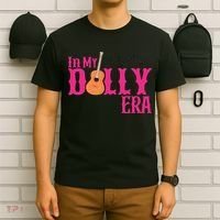 In My Dolly Era Gift For Women T-Shirt thumb 6