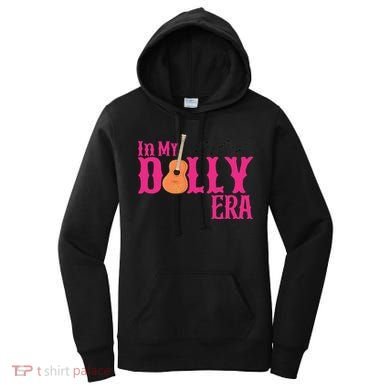 In My Dolly Era Gift For Women Women's Hoodie