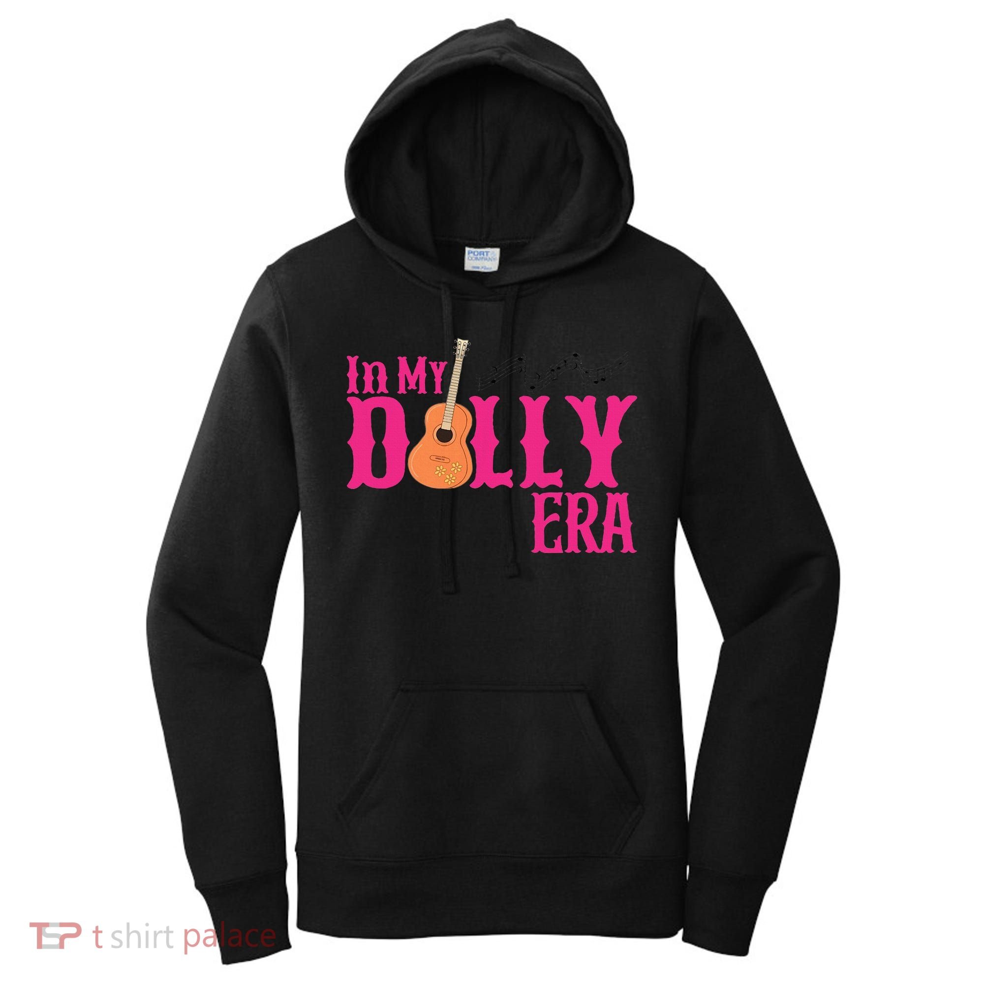 In My Dolly Era Gift For Women Women's Hoodie