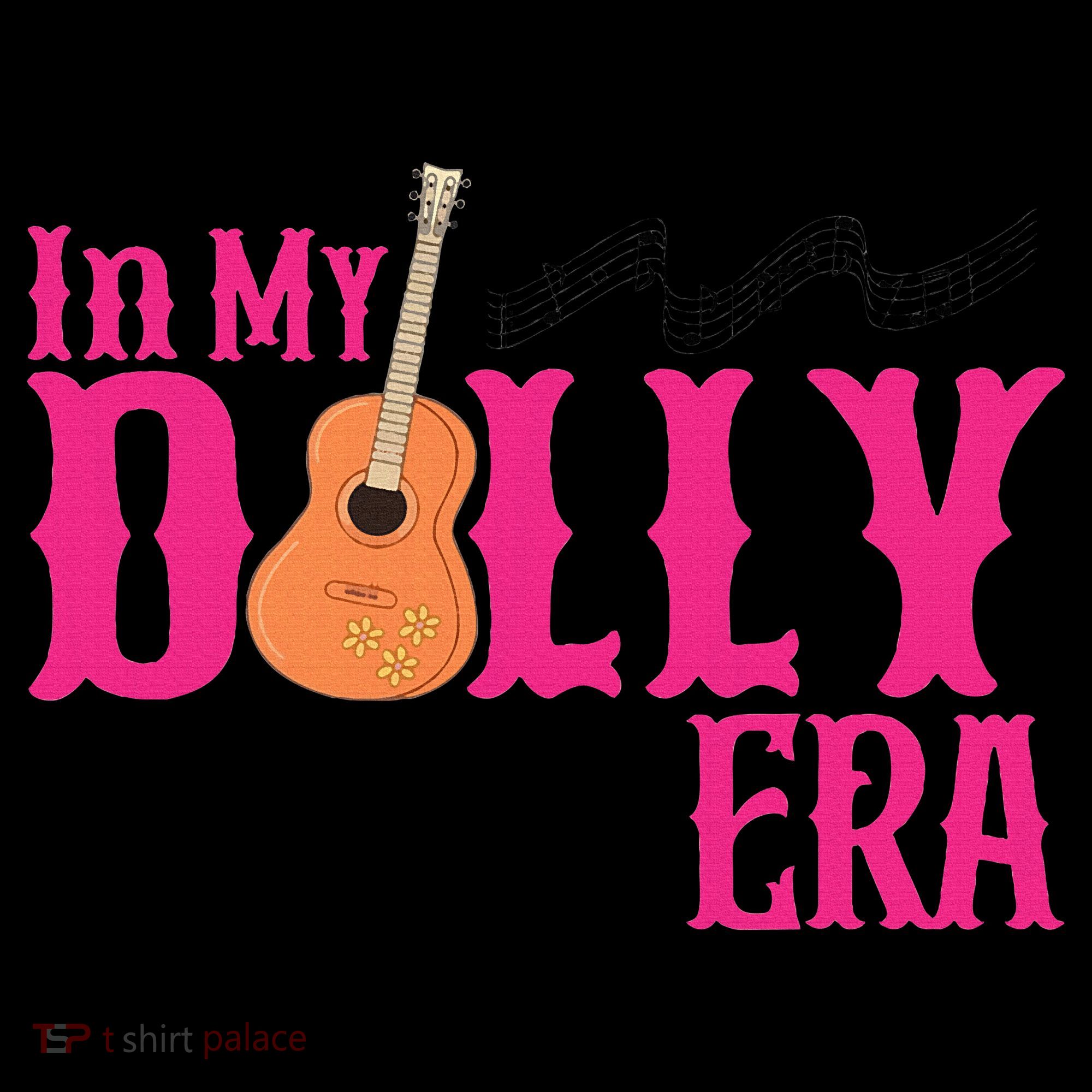 In My Dolly Era Gift For Women Women's Hoodie