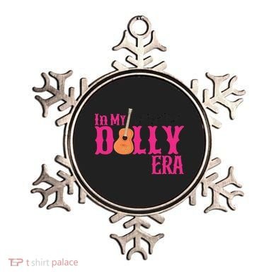 In My Dolly Era Gift For Women Ornament