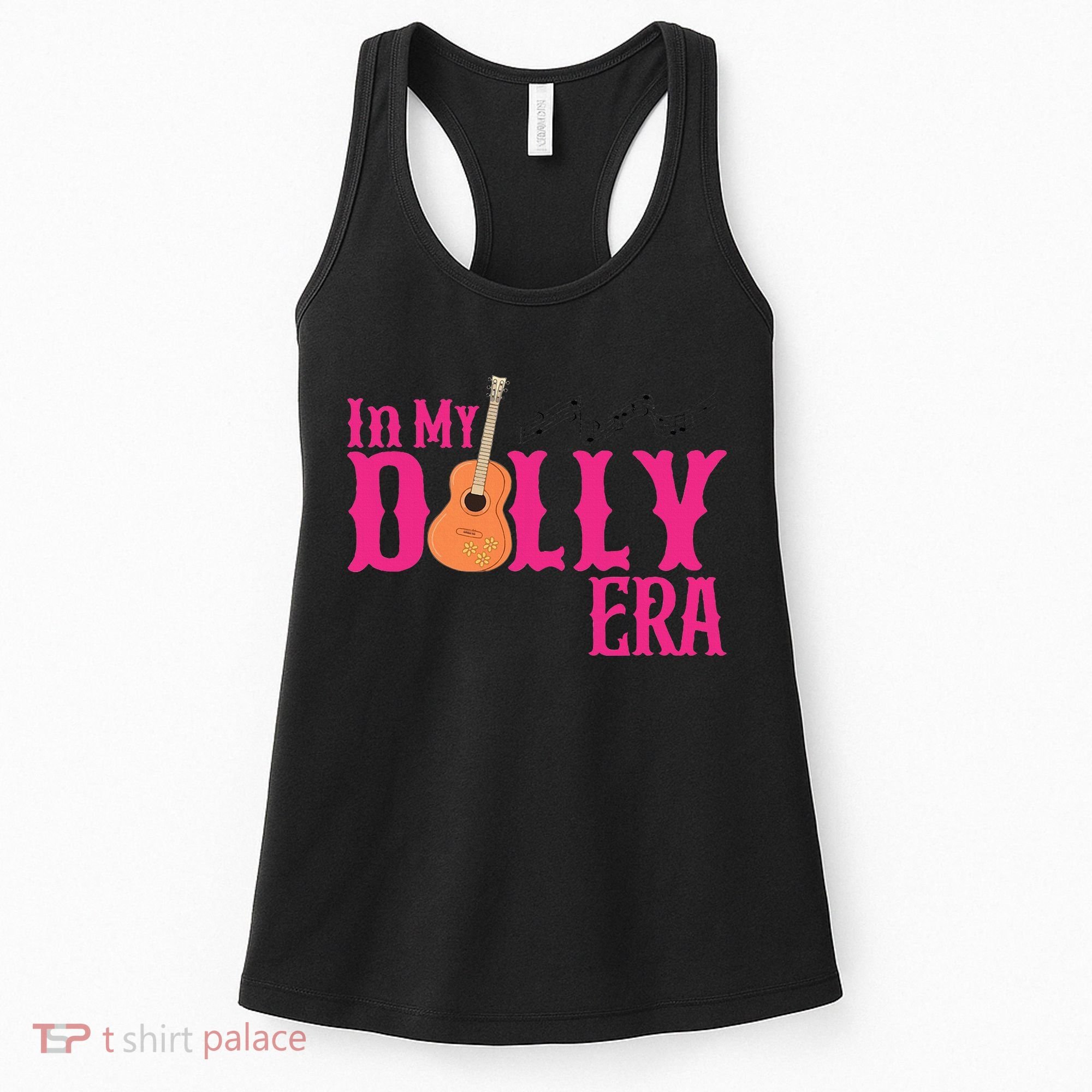 In My Dolly Era Gift For Women Women's Tank Top
