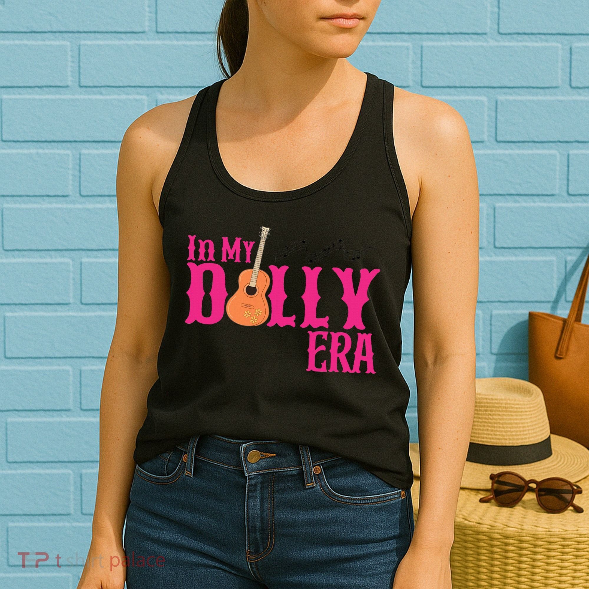 In My Dolly Era Gift For Women Women's Tank Top