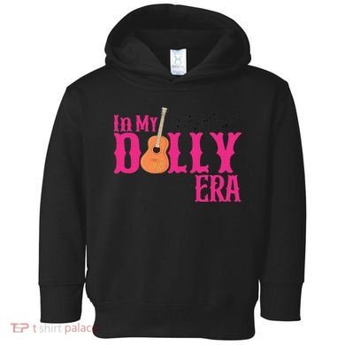 In My Dolly Era Gift For Women Toddler Hoodie