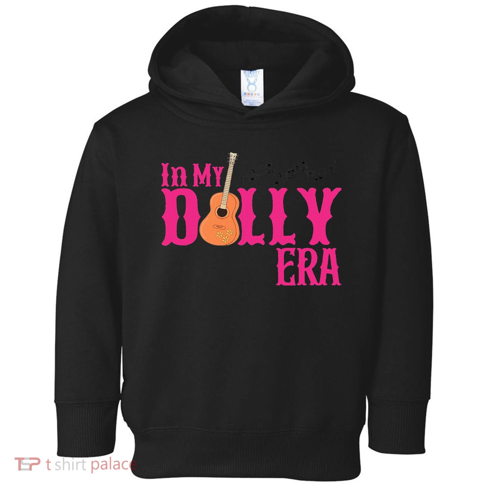 In My Dolly Era Gift For Women Toddler Hoodie
