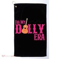 In My Dolly Era Gift For Women Golf Towel thumb 0