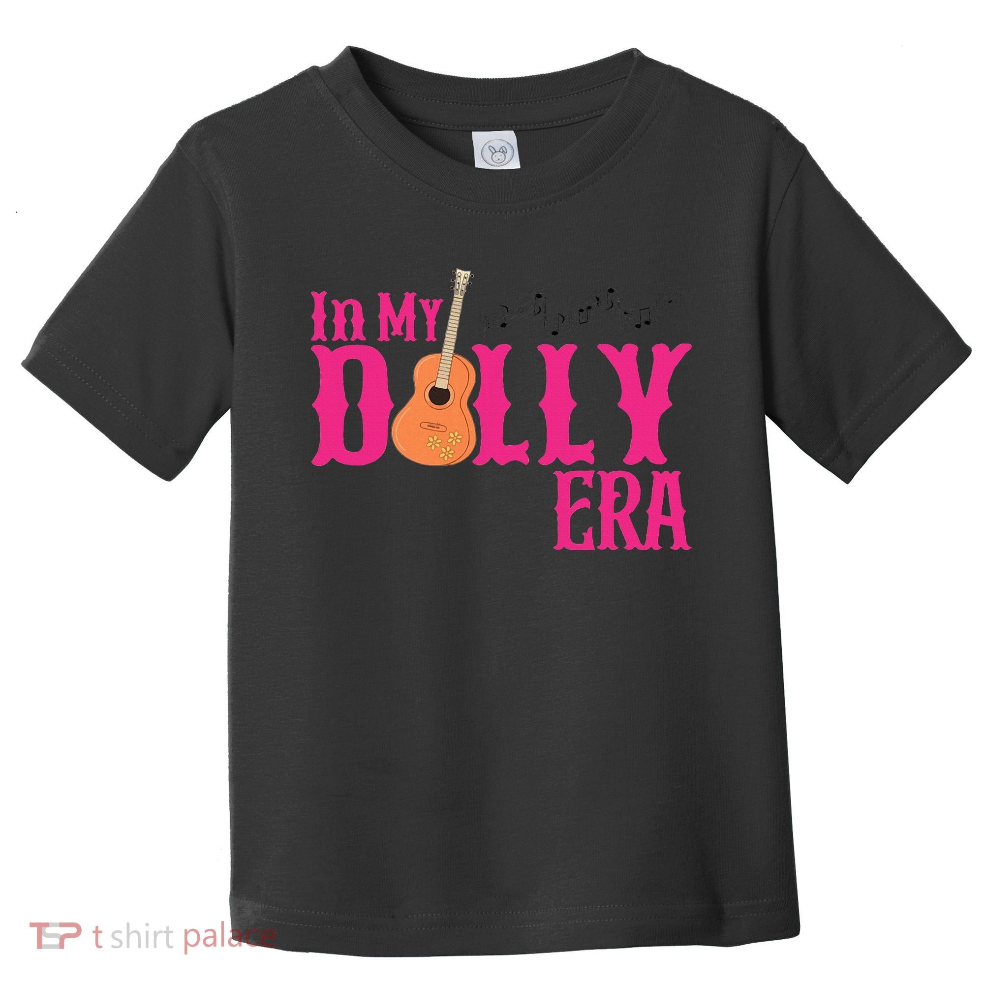 In My Dolly Era Gift For Women Toddler T-Shirt