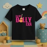 In My Dolly Era Gift For Women Toddler T-Shirt thumb 3