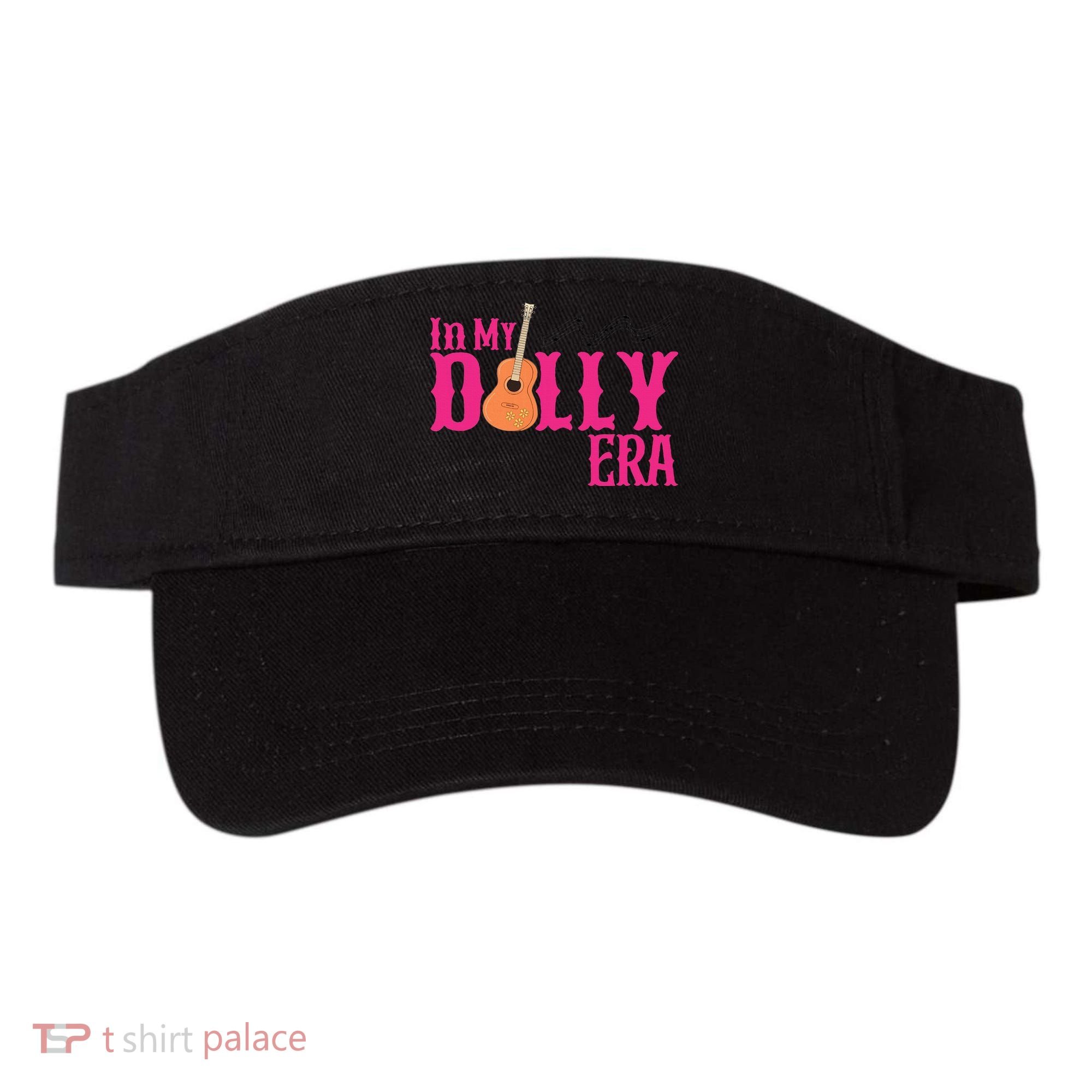 In My Dolly Era Gift For Women Visor