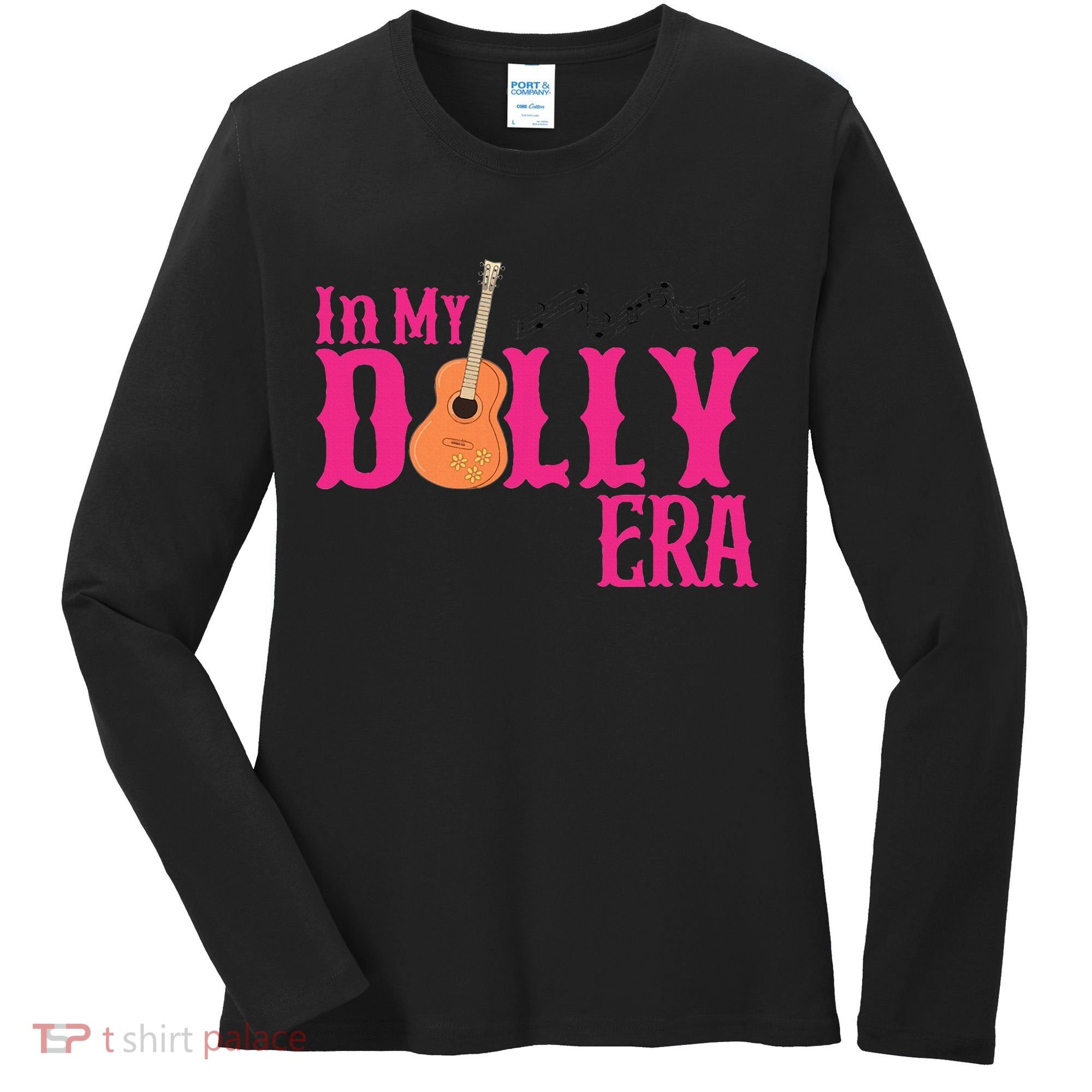 In My Dolly Era Gift For Women Women's Long Sleeve Shirt