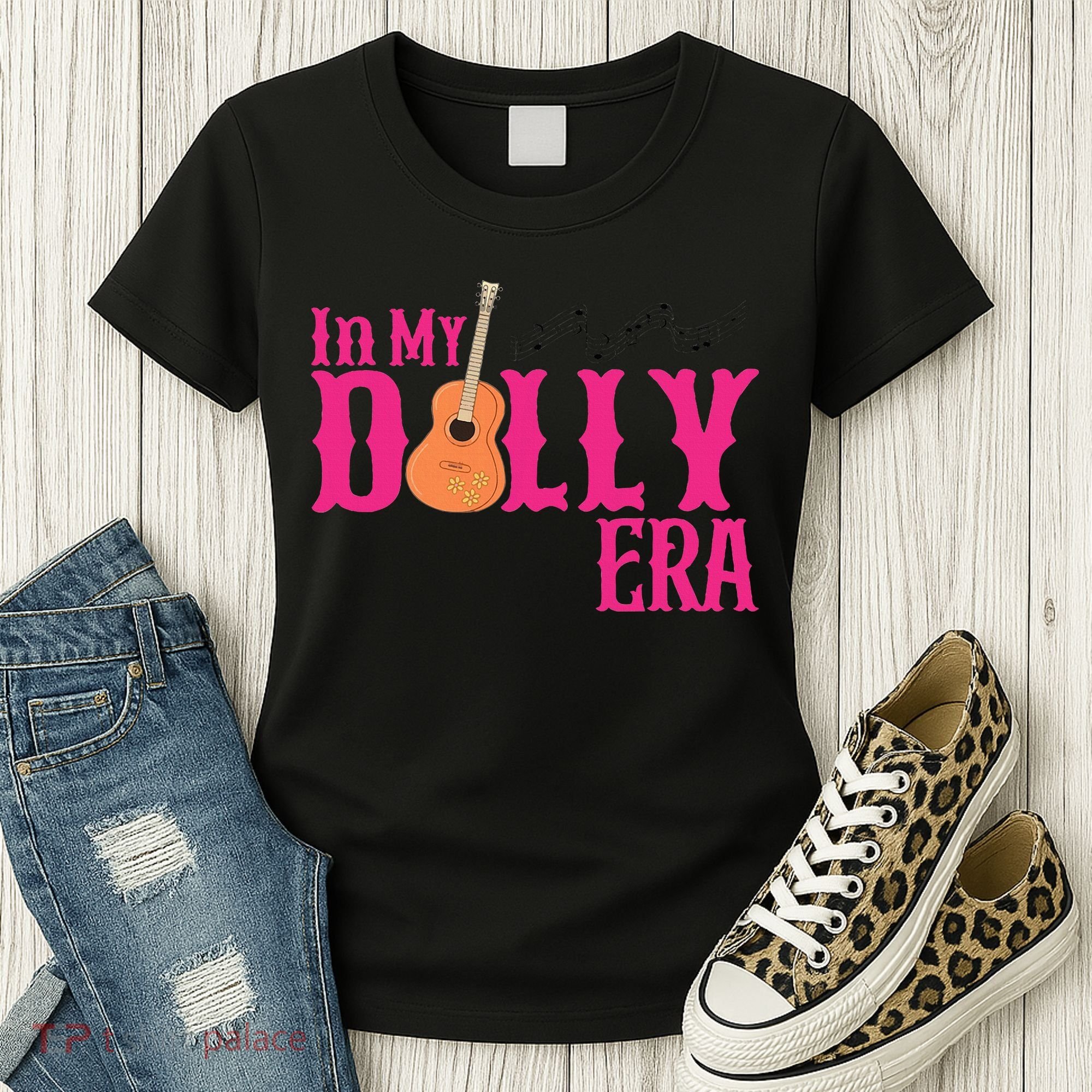 In My Dolly Era Gift For Women Women's T-Shirt