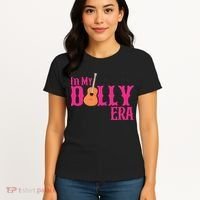 In My Dolly Era Gift For Women Women's T-Shirt thumb 4