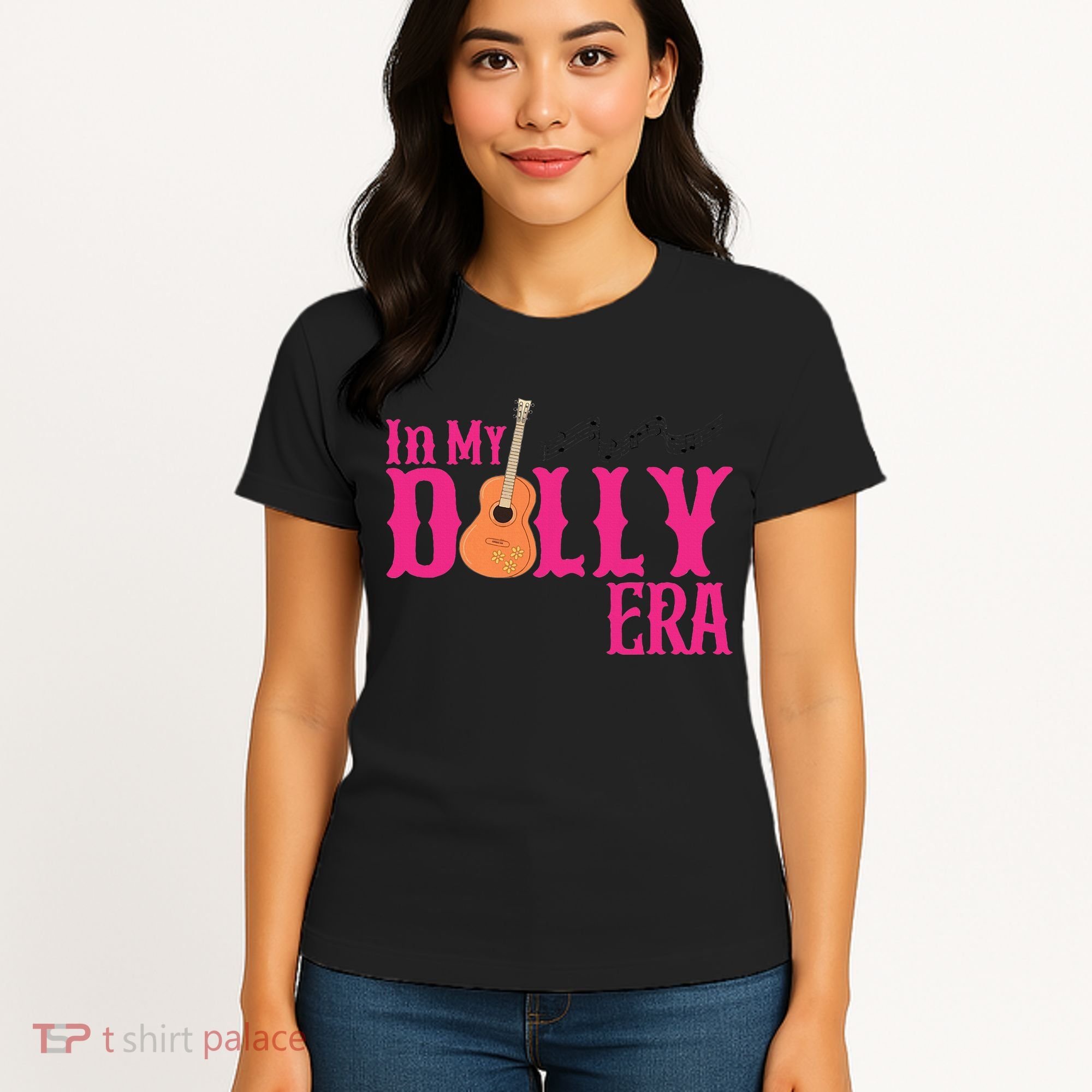 In My Dolly Era Gift For Women Women's T-Shirt