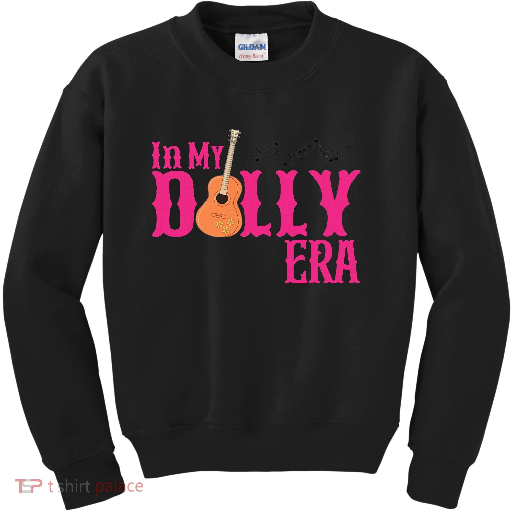 In My Dolly Era Gift For Women Kids Sweatshirt
