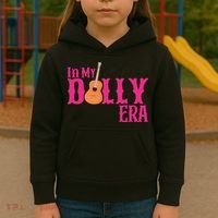 In My Dolly Era Gift For Women Kids Hoodie thumb 3
