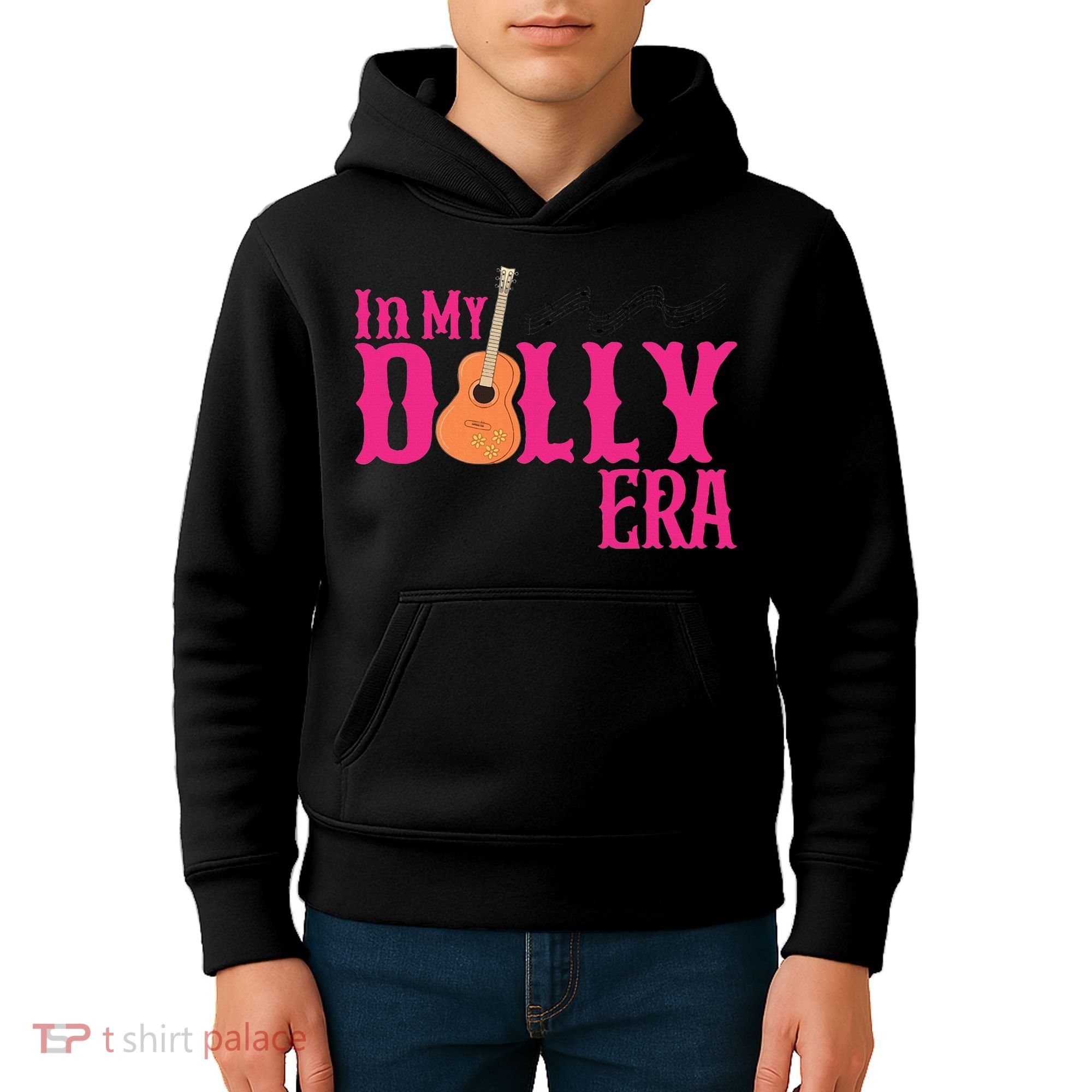 In My Dolly Era Gift For Women Kids Hoodie
