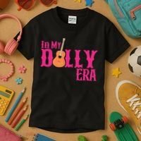 In My Dolly Era Gift For Women Kids T-Shirt thumb 3