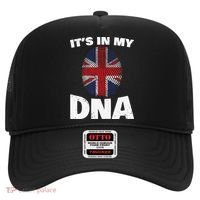It's My DNA UK Union Jack United Kingdom England Hat thumb 0