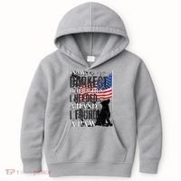 In My Darkest Hour I Reached For A Hand Found A Paw Kids Hoodie thumb 0
