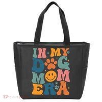 In My Dog Mom Era Dog Mom Era Tote Bag thumb 0