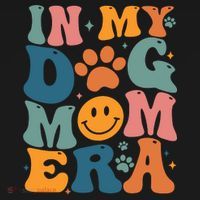 In My Dog Mom Era Dog Mom Era Tote Bag thumb 4