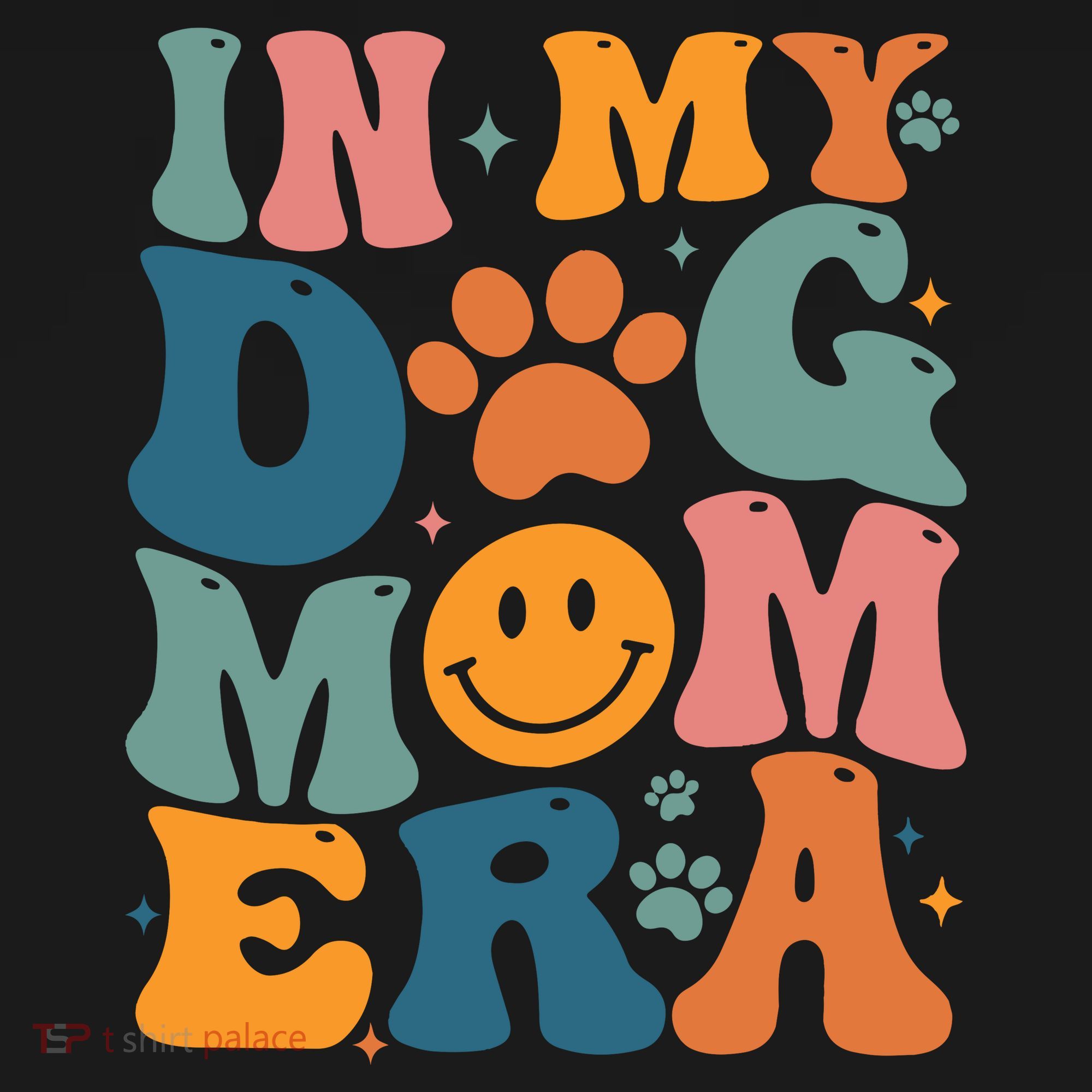 In My Dog Mom Era Dog Mom Era Tote Bag