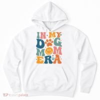 In My Dog Mom Era Dog Mom Era Hoodie thumb 0