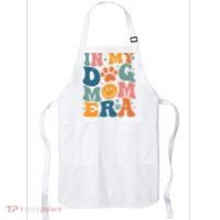 In My Dog Mom Era Dog Mom Era Apron thumb 0
