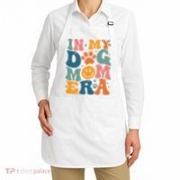 In My Dog Mom Era Dog Mom Era Apron thumb 2