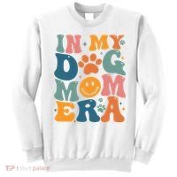 In My Dog Mom Era Dog Mom Era Sweatshirt thumb 0