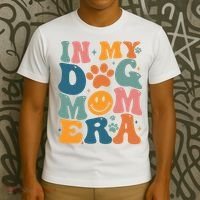 In My Dog Mom Era Dog Mom Era T-Shirt thumb 3