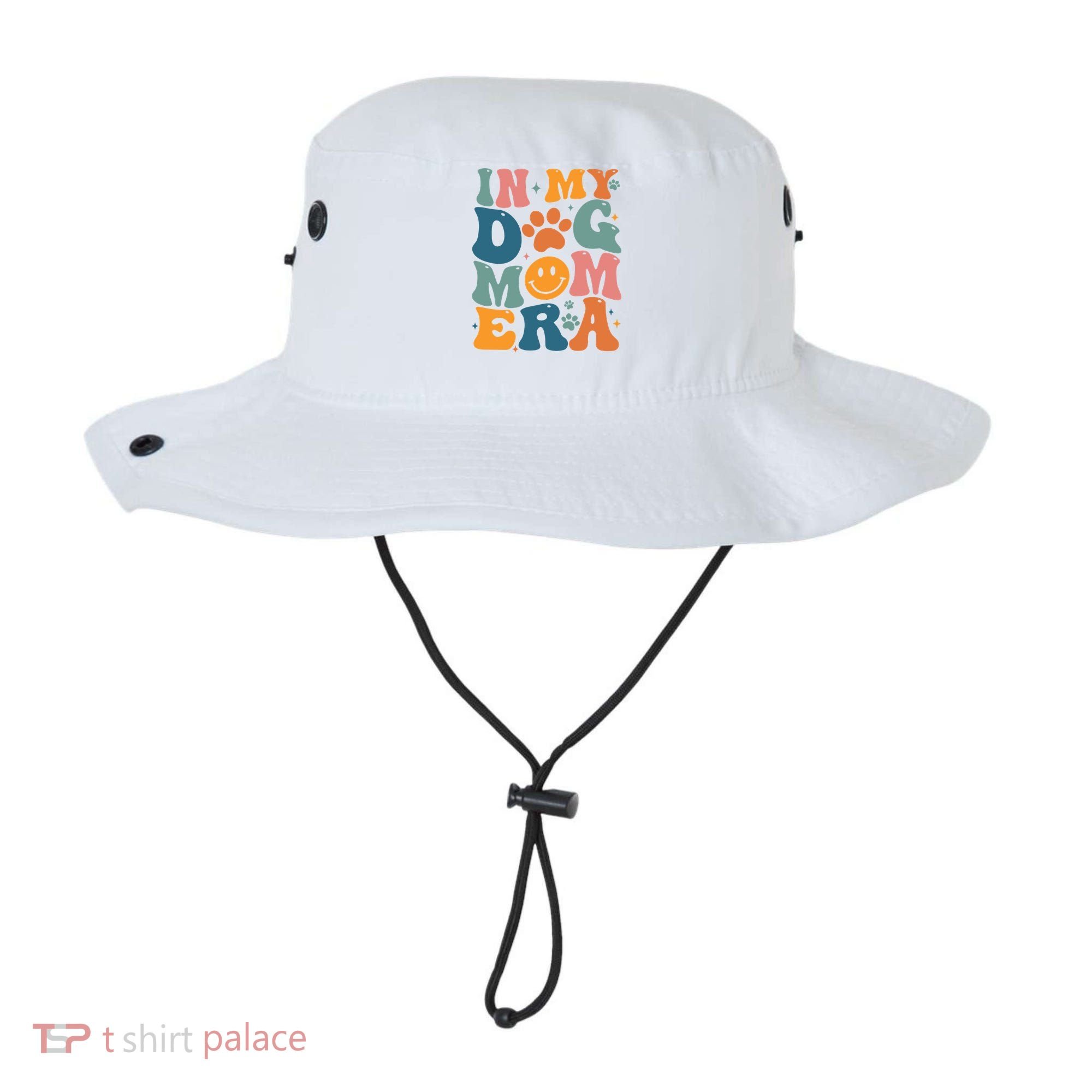 In My Dog Mom Era Dog Mom Era Bucket Hat