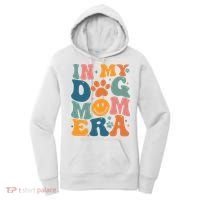 In My Dog Mom Era Dog Mom Era Women's Hoodie thumb 0