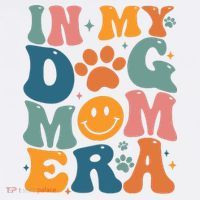 In My Dog Mom Era Dog Mom Era Women's Tank Top thumb 5