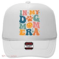 In My Dog Mom Era Dog Mom Era Hat thumb 0