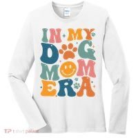 In My Dog Mom Era Dog Mom Era Women's Long Sleeve Shirt thumb 0